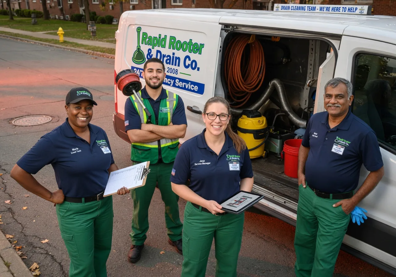 Drain Cleaning company in Washington, NE
