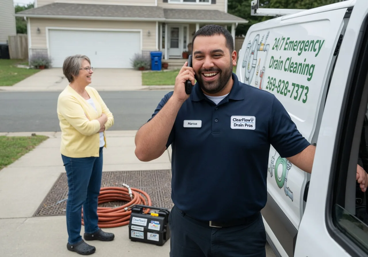 Drain Cleaning Washington, NE FAQs